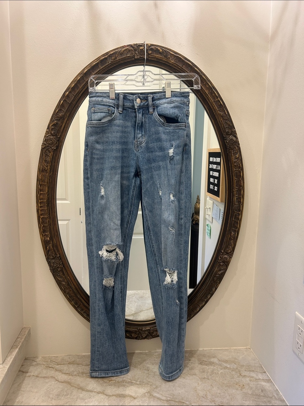 Altar’d State Women’s Mom Jeans